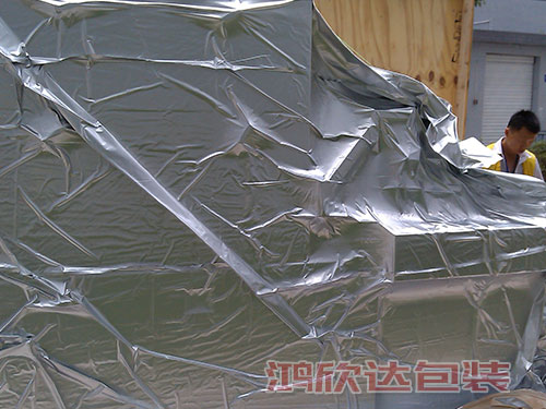 設(shè)備真空鋁箔袋，薄膜袋