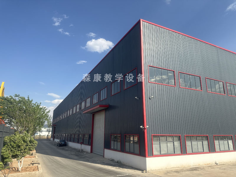 廠(chǎng)區(qū)一角