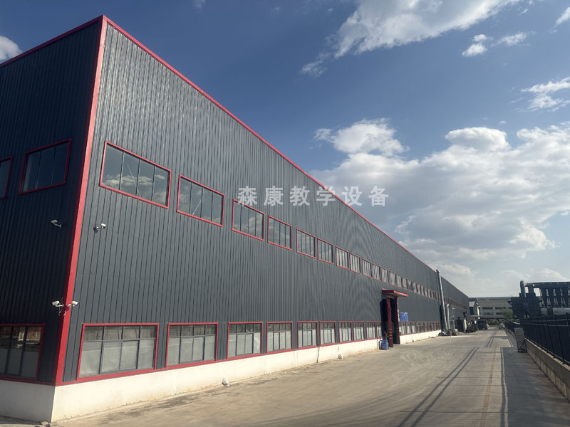 廠(chǎng)區(qū)一角