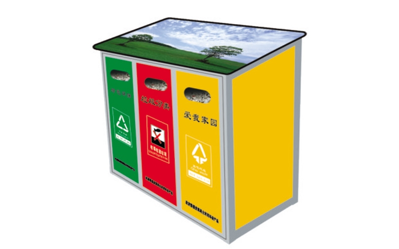 景區(qū)三分類(lèi)果皮箱